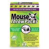 MouseX Throw Packs- for All Species of Rats Mice Safe