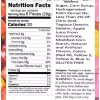 Starburst ALL ORANGE Flavored Fruit Chews BULK Candy - 1/2
