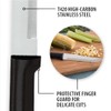 Rada Cutlery Stubby - Cuchillo para carnicero - Hoja de