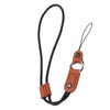 Phone Lanyard Microfiber Exquisite Texture Soft Wearproof High Toughness Durable