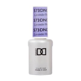 DND Gel Polish UV/LED #573 - Lavender Blue (GEL ONLY)