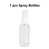 Pack of 70 5 ml small jars with lids, cosmetic