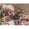 Mini Slow Cooker 0.65qt(20oz) warmer with 10 pcs food safe