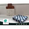 ZOLLNER Set of 4 Cotton Kitchen Towels in 50 x