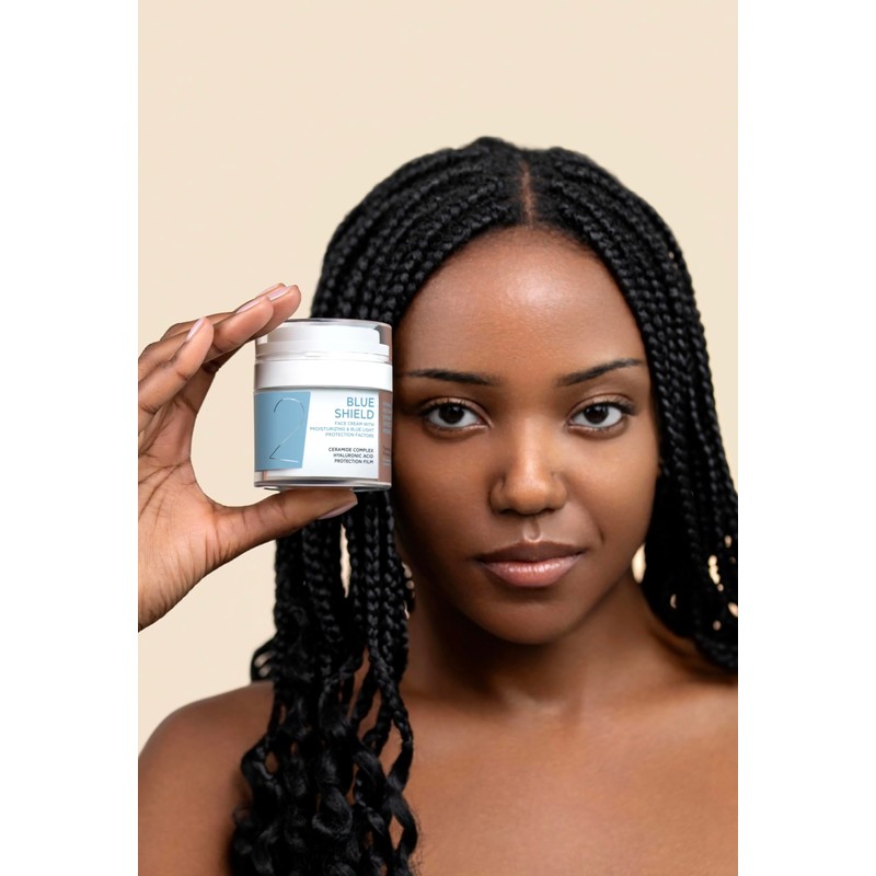 BEE FACTOR Blue Shield™ Moisturiser & Protection Against Blue Radiation