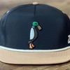 2F.7 Hunt Duck Rope Hat | 24.7 Hunt - Colour: