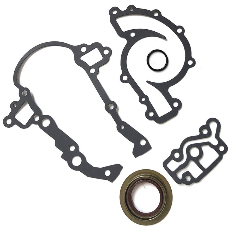 ASTOU TCS46077,TC3189 Engine Cylinder Timing Cover Gasket Replacement for Buick