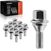 A-Premium 20Pcs M12-1.25 Wheel Studs Compatible with Jeep Compass 2018-2021
