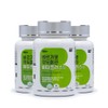 Baekse Food BSF Bergamot Lactoferrin Vita Plus Tablets 500mg x