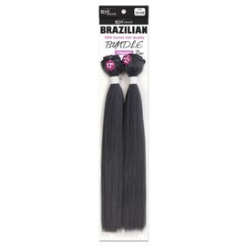 REMI TOUCH BUNDLE Essence Remi Touch Yaki Straight 12'' (T1B/27)