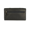 Hill Burry Vintage Leather Women's Purse Blue / Brown /