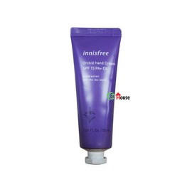 Innisfree Jeju Orchid Hand Cream 50ml / 제주한란 핸드 크림50ml