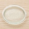 WECK WE784 Mold Shape Glass Canister, 51.0 fl oz (1,550