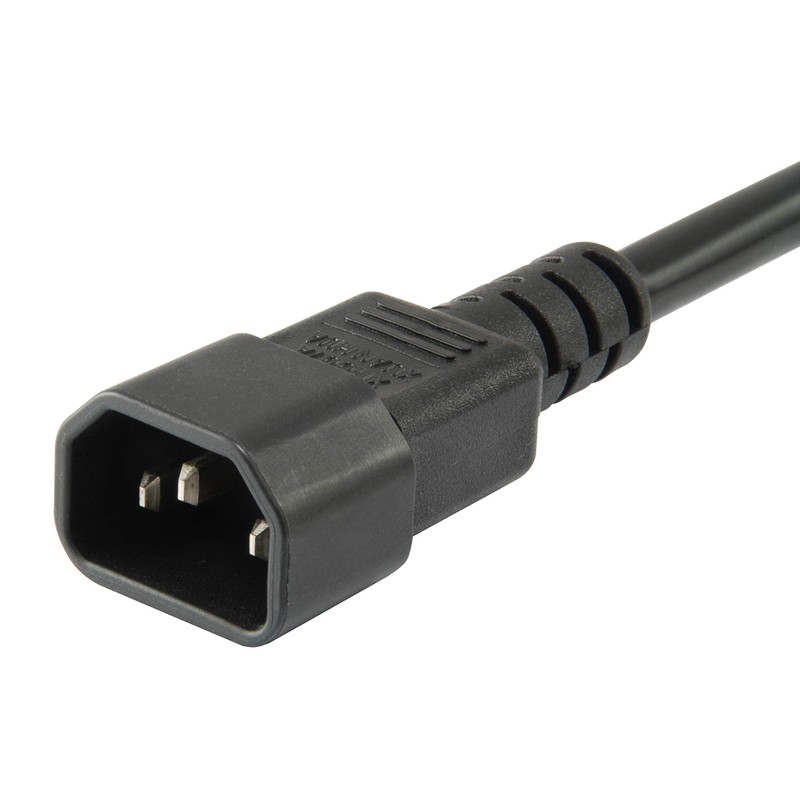 Equip Steckdosenleiste für USV 3-fach Euro Schuko 1,80 m, 333280