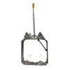Gen3 Marine Galvanized 25 lb Folding Square Anchor with Storage