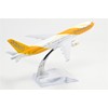 TANG DYNASTY 1/400 16 cm Scoot Scoot Airlines Boeing Aircraft