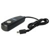 vhbw Remote Shutter Release Cable Compatible with Fuji XS-1, X-S1