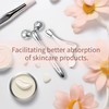 KEZIAHXU Face Roller Massage Skin & Gua Sha Facial Tools,