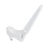 Hand Held Carving Knife Non Slip Flexible Convenient 360 Degree