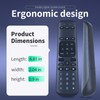 ZWP Replacement Voice Remote Control for DirecTV Stream AT&T TV