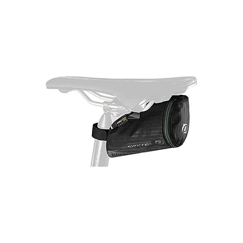 Syncros 264519 Unisex Adult Bicycle Black Size 1