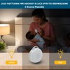 Hearing360 White Noise/Baby White Noise Device with Night Light -
