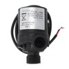 Submersible Water Pump IP68 Waterproof Low Noise Leak Free Threaded