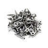 XPOtool Set of 50 Stainless Steel Clips 7 mm, 60