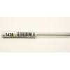 Hikari Mall 1428 Aluminum Round Pipe, Outer Diameter 0.06 x