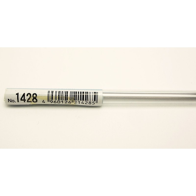 Hikari Mall 1428 Aluminum Round Pipe, Outer Diameter 0.06 x