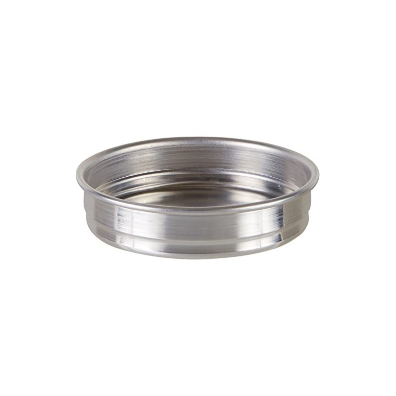 Winco 6"x1.5" Aluminum Pizza pan