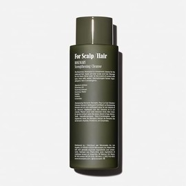 Champú Nécessaire de romero | Limpieza fortalecedora multi-proteína para cabello fino. Para mujeres + hombres. Bueno para todos los tipos/texturas de 