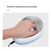 Electric Nail Polish Remover Bowl Soak Off Hand SPA DIY