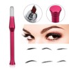 ATOMUS Microblading Kit Eyebrow Microblading Manual Tattoo Pen and Microblading