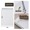 Cuaderno A4 De Boceto Y Dibujo 100 Hojas/200 Páginas Blank