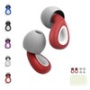 35DB sleep noise-cancelling earplugs, reusable hearing protection earplugs for swimming,