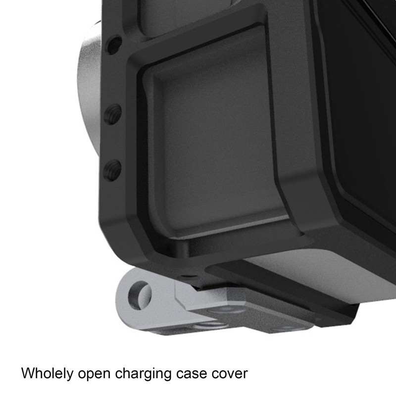 Aluminium Alloy Camera Cage Case for DJI Osmo Action Camera