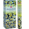 Hem Frangipani 120 Incense Sticks - 6 packs of 20