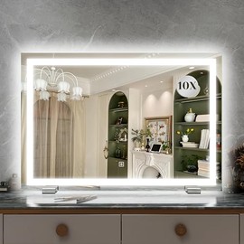 ROLOVE Vanity Mirror with Lights 3309