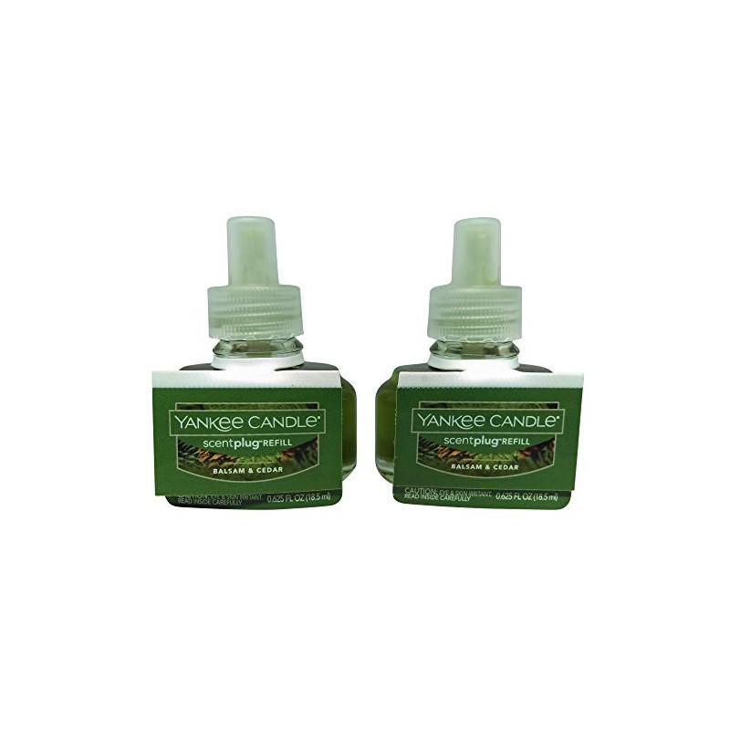 Balsam & Cedar - Air Freshener Refills Oils