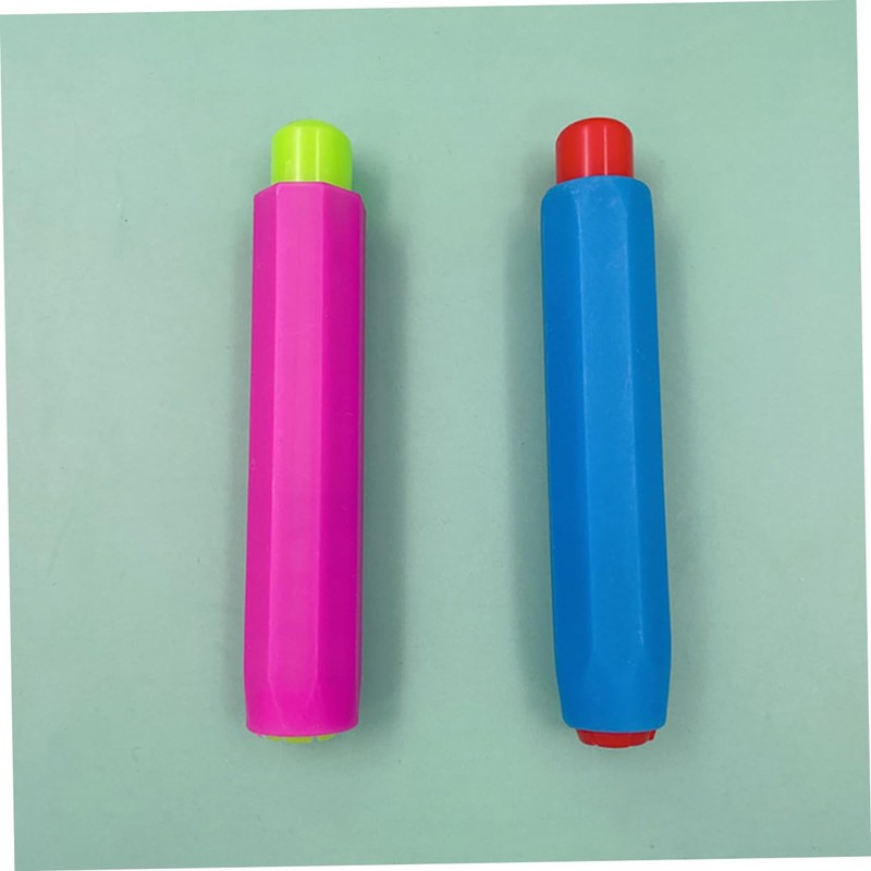 OSALADI 10Pcs Adjustable Chalk Holder Set Portable Chalk Clips for