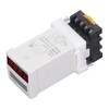 Time Relay Digital High Accuracy Programmable Time Delay Relay with