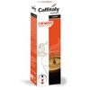 Caffitaly Ecaffe Cremoso Caffe Crema 10 Capsules Strenght 5/10, Count