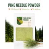 NICE WITCH'S Korean Pine Needle Powder 8oz (227g) – 100%