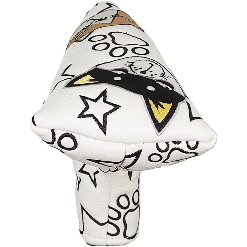 DULLY NA USA Dully Na Cat CAT Putter Cover DN-PC02