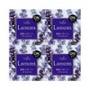 오늘의쇼핑03 On The Body The Natural Lavender Soap Set of 4