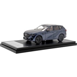 INTERALLIED Hi Story 1/43 Mazda CX-60 XD-HYBRID Premium Sports (2022) Deep Crystal Blue Mica Finished Product