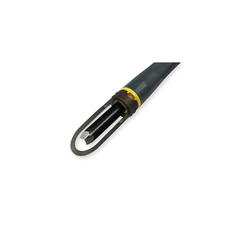 Yoshiharu Chisel GX-NEO Triangular Blade with Safety Guard