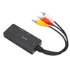 HD Video Converter Box RCA and AV and Composite to