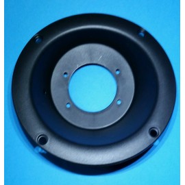 Omix-ADA 17742.02 Plastic Fuel Filler Neck Bezel for 97-02 Jeep Wrangler  TJ